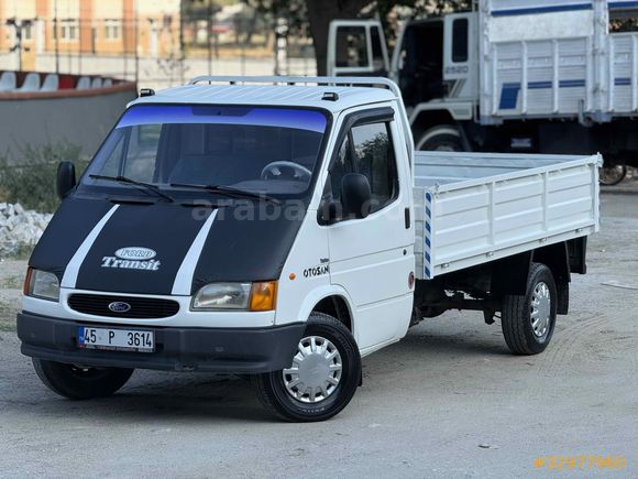YENİHATAY’DAN 1997 TURBOLU TRANSİT