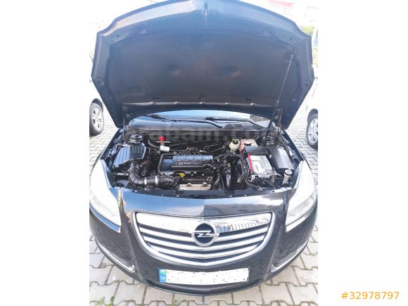 Sahibinden Opel Insignia 1.4 T Edition Elegance 2013 Model
