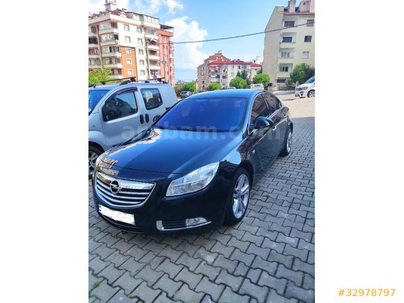 Sahibinden Opel Insignia 1.4 T Edition Elegance 2013 Model