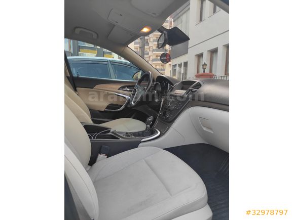 Sahibinden Opel Insignia 1.4 T Edition Elegance 2013 Model