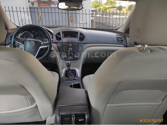 Sahibinden Opel Insignia 1.4 T Edition Elegance 2013 Model