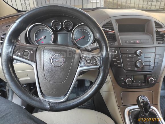 Sahibinden Opel Insignia 1.4 T Edition Elegance 2013 Model
