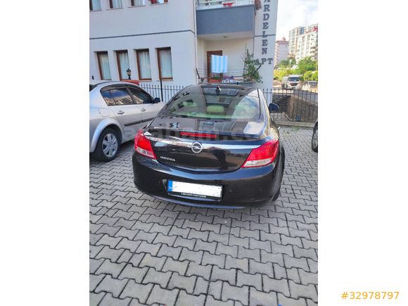 Sahibinden Opel Insignia 1.4 T Edition Elegance 2013 Model