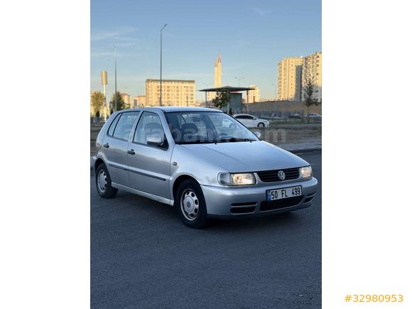Sahibinden Volkswagen Polo 1.6 1999 Model 