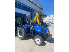 VSB TRAKTÖR A.Ş 2024 MODEL NEW HOLLAND TT60 CLASSİC 2WD
