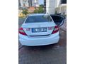 Emekli memurdan Satılık Honda Civic 1.6 Dream 2013 Model