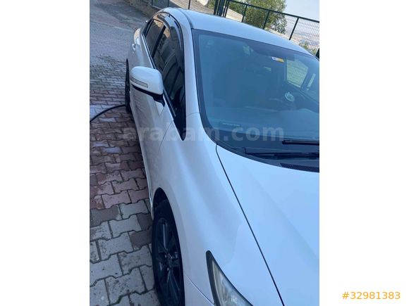 Emekli memurdan Satılık Honda Civic 1.6 Dream 2013 Model