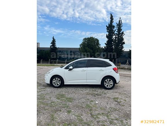Citroen C3 1.4 VTi Confort 2012 Model