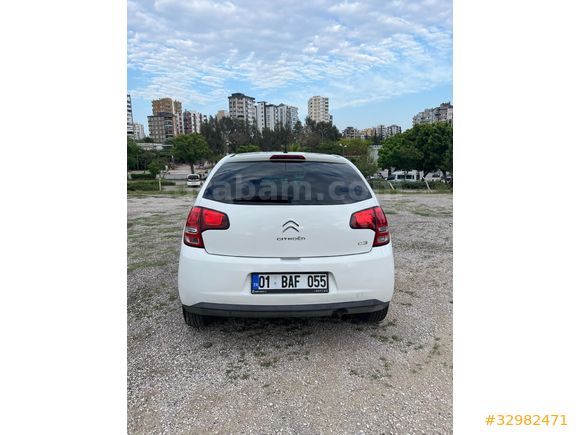 Citroen C3 1.4 VTi Confort 2012 Model