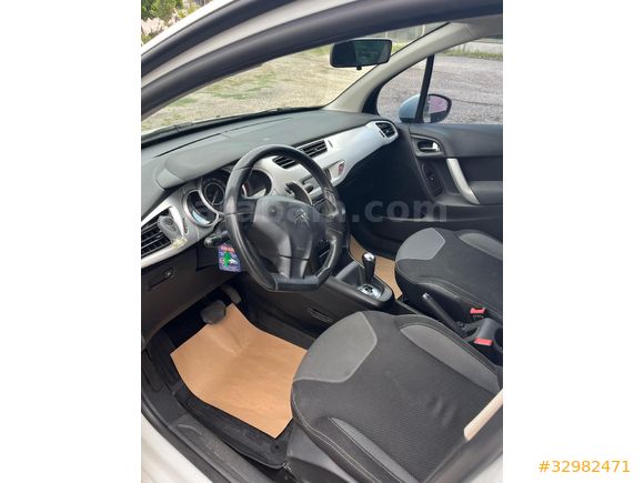 Citroen C3 1.4 VTi Confort 2012 Model