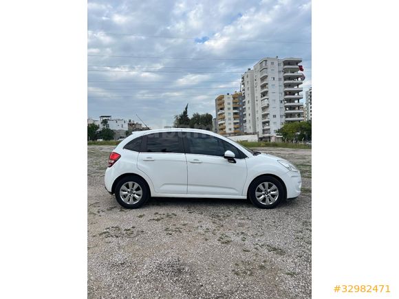 Citroen C3 1.4 VTi Confort 2012 Model