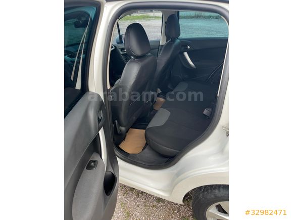 Citroen C3 1.4 VTi Confort 2012 Model