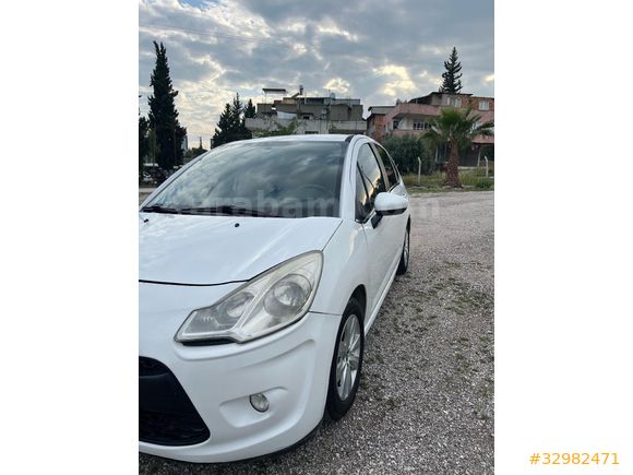Citroen C3 1.4 VTi Confort 2012 Model