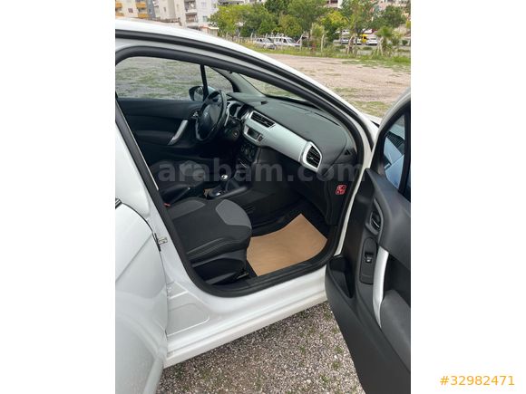 Citroen C3 1.4 VTi Confort 2012 Model