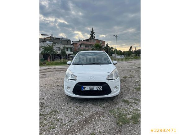 Citroen C3 1.4 VTi Confort 2012 Model