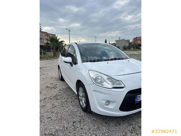 Citroen C3 1.4 VTi Confort 2012 Model