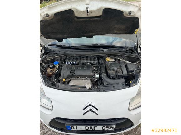 Citroen C3 1.4 VTi Confort 2012 Model