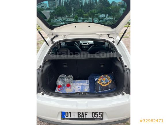 Citroen C3 1.4 VTi Confort 2012 Model