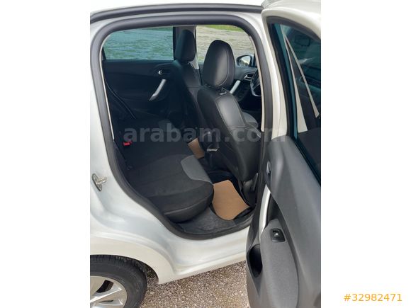 Citroen C3 1.4 VTi Confort 2012 Model