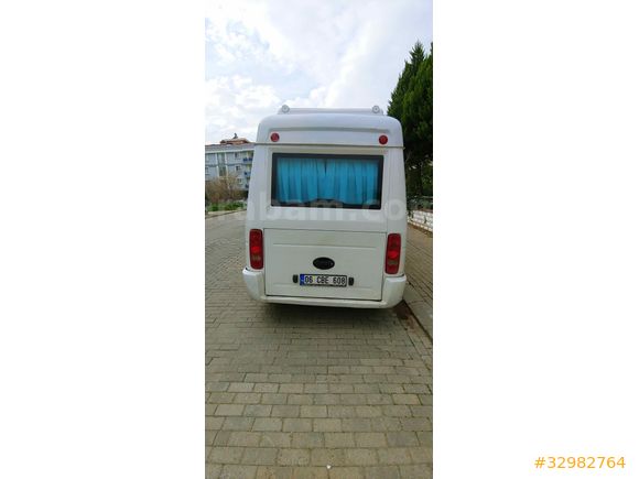 Sahibinden Karavan Motokaravan 