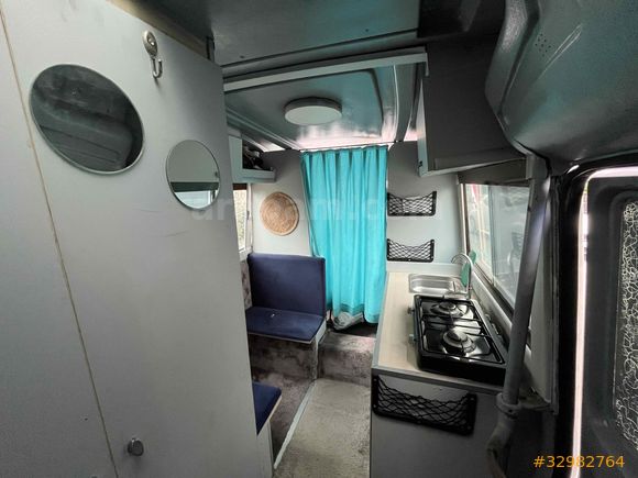 Sahibinden Karavan Motokaravan 