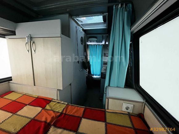Sahibinden Karavan Motokaravan 