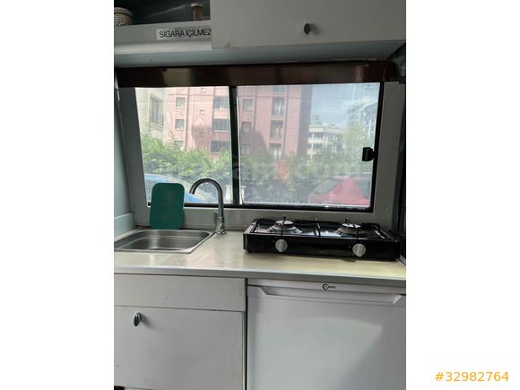 Sahibinden Karavan Motokaravan 
