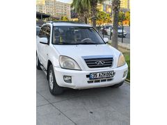 sorunsuz yeni vizeli tiggo 3 otomatik