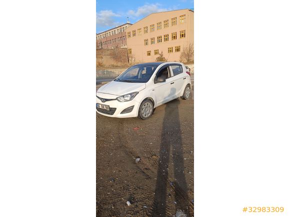 Sahibinden Hyundai i20 1.2 MPI Jump 2014 Model