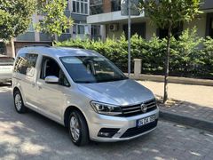 İlk Sahibinden Volkswagen Caddy 2.0 TDI Exclusive 2018 Model 