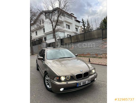 Sahibinden BMW 5 Serisi 530i Standart 2003 Model 