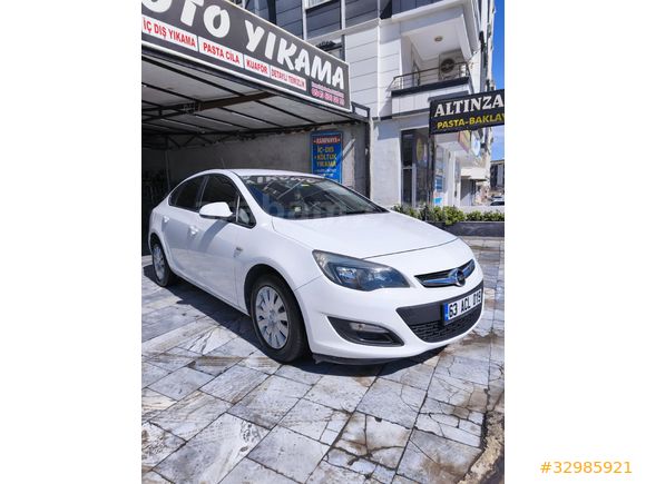Sahibinden Opel Astra 1.6 Edition 2016 Model
