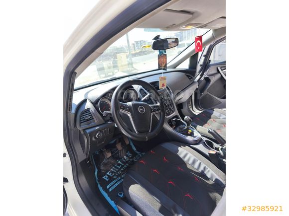 Sahibinden Opel Astra 1.6 Edition 2016 Model