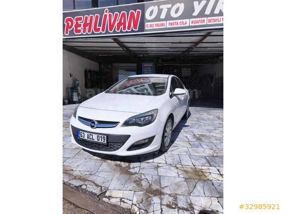 Sahibinden Opel Astra 1.6 Edition 2016 Model