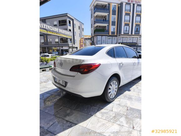 Sahibinden Opel Astra 1.6 Edition 2016 Model