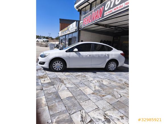 Sahibinden Opel Astra 1.6 Edition 2016 Model