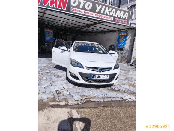 Sahibinden Opel Astra 1.6 Edition 2016 Model