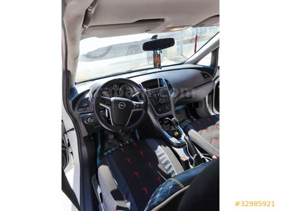 Sahibinden Opel Astra 1.6 Edition 2016 Model