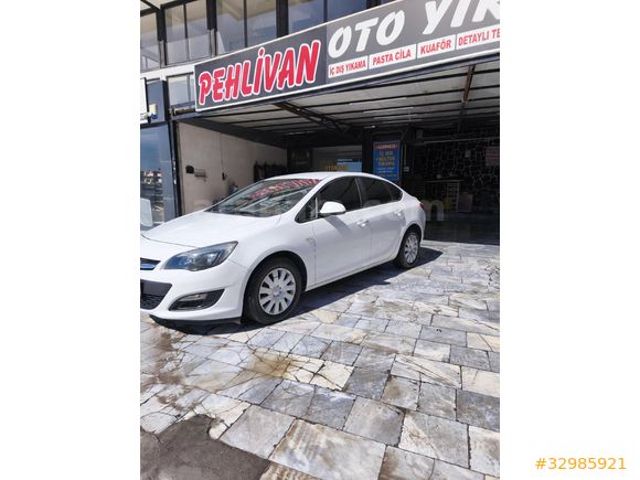Sahibinden Opel Astra 1.6 Edition 2016 Model