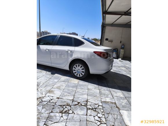 Sahibinden Opel Astra 1.6 Edition 2016 Model