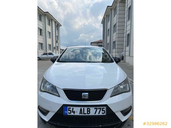 Sahibinden Seat Ibiza 1.4 Style 2014 Model 