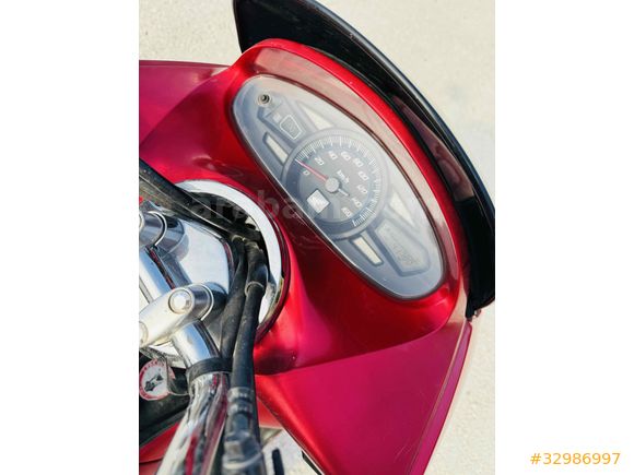 Sahibinden Honda PCX 125 Antalya