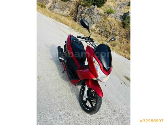 Sahibinden Honda PCX 125 Antalya
