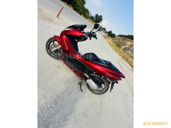 Sahibinden Honda PCX 125 Antalya