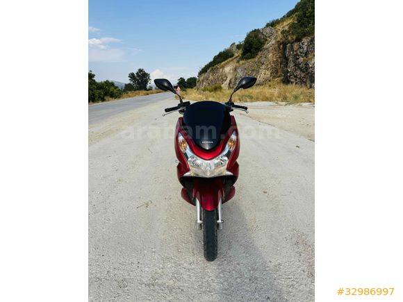 Sahibinden Honda PCX 125 Antalya