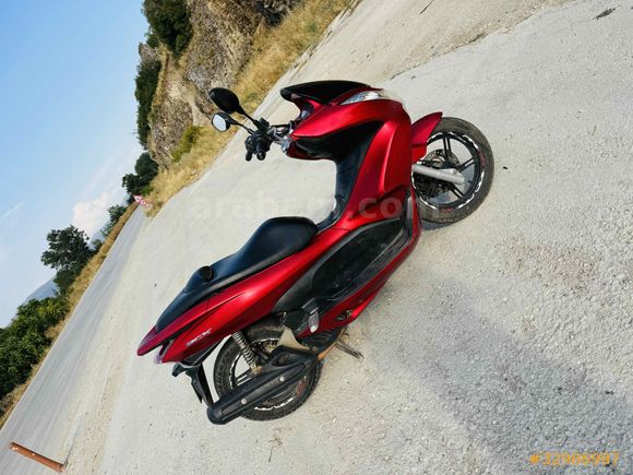 Sahibinden Honda PCX 125 Antalya