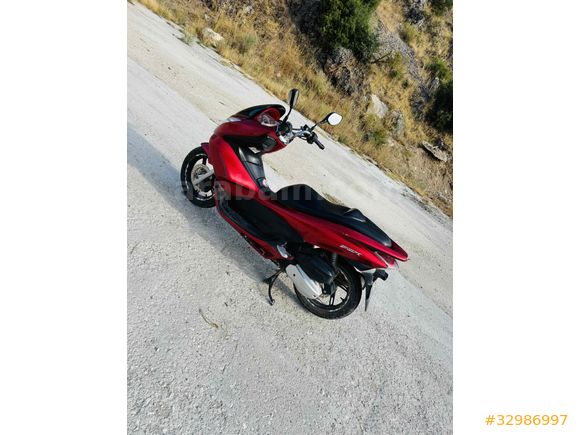Sahibinden Honda PCX 125 Antalya