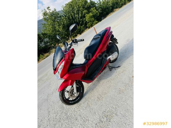 Sahibinden Honda PCX 125 Antalya