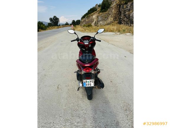 Sahibinden Honda PCX 125 Antalya