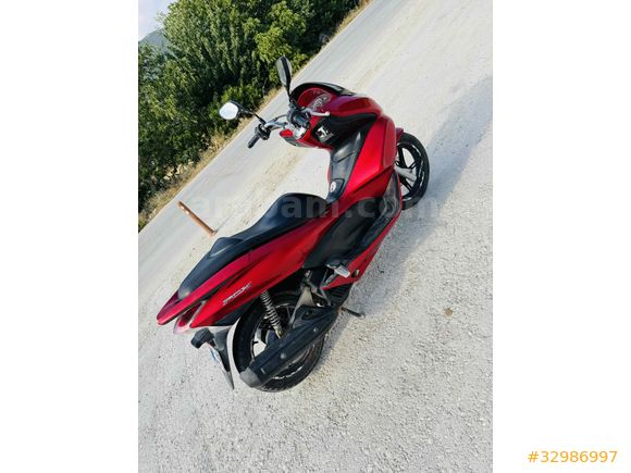 Sahibinden Honda PCX 125 Antalya